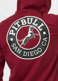 Herren Kapuzenjacke SAN DIEGO CA
