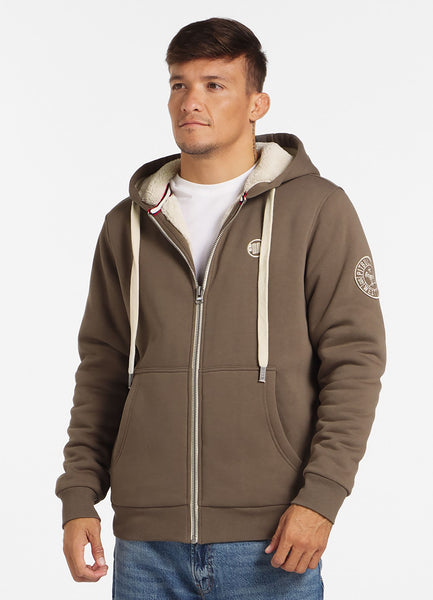 Men's Sherpa Ruffin II Hooded Jacket