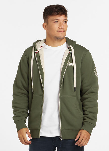 Men's Sherpa Ruffin II Hooded Jacket
