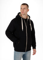 Men's Sherpa Ruffin II Hooded Jacket