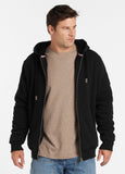 Men's Sherpa Ruffin II Hooded Jacket