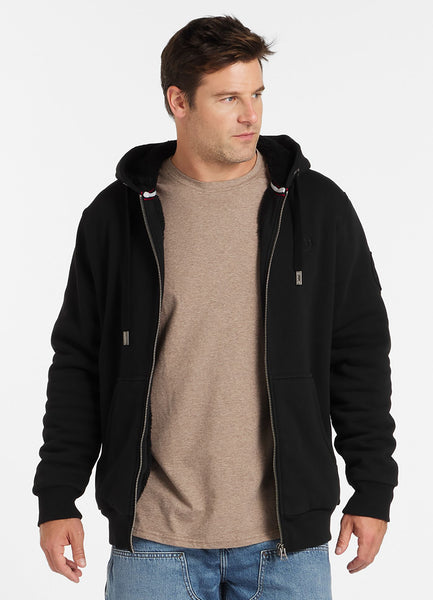 Men's Sherpa Ruffin II Hooded Jacket