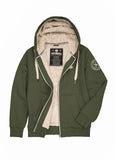 Men's Sherpa Ruffin II Hooded Jacket