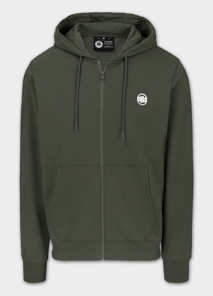 Herren Kapuzenjacke SMALL LOGO NUGGET