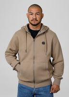 Men's Small Logo Hooded Jacket
