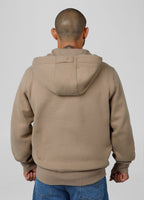 Men's Small Logo Hooded Jacket