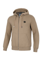 Men's Small Logo Hooded Jacket