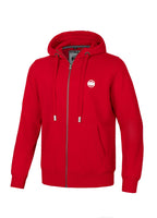 Men's Small Logo Hooded Jacket