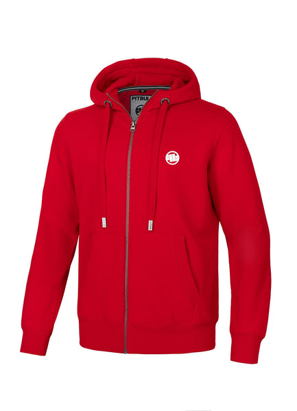 Men's Small Logo Hooded Jacket