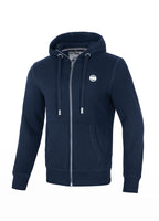 Men's Small Logo Hooded Jacket