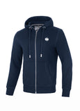 Men's Small Logo Hooded Jacket