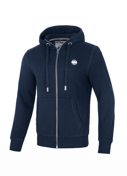 Herren Kapuzenjacke Small Logo