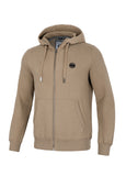 Men's Small Logo Hooded Jacket