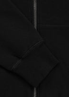 Men's Small Logo Hooded Jacket