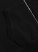 Men's Small Logo Hooded Jacket