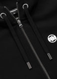 Men's Small Logo Hooded Jacket
