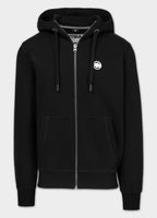 Men's Small Logo Hooded Jacket