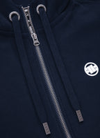 Men's Small Logo Hooded Jacket