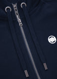 Men's Small Logo Hooded Jacket