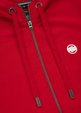 Men's Small Logo Hooded Jacket
