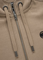 Men's Small Logo Hooded Jacket