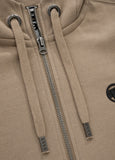 Men's Small Logo Hooded Jacket