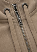 Men's Small Logo Hooded Jacket
