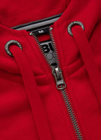 Men's Small Logo Hooded Jacket