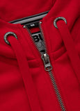 Men's Small Logo Hooded Jacket