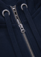 Men's Small Logo Hooded Jacket