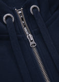 Men's Small Logo Hooded Jacket