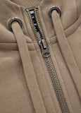 Men's Small Logo Hooded Jacket