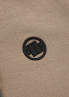Men's Small Logo Hooded Jacket