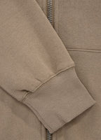 Men's Small Logo Hooded Jacket
