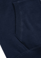 Men's Small Logo Hooded Jacket