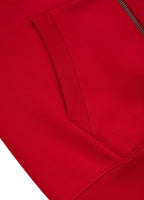 Men's Small Logo Hooded Jacket