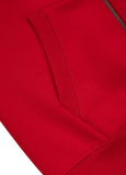 Men's Small Logo Hooded Jacket