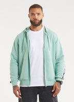 Men's Hooded Jacket TAPE NUGGET - Mint