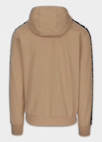 Men's Hooded Jacket TAPE NUGGET - Light Sand