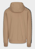 Men's Hooded Jacket TAPE NUGGET - Light Sand