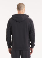 Men's Hooded Jacket TAPE NUGGET - Black