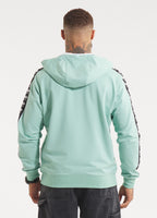 Men's Hooded Jacket TAPE NUGGET - Mint