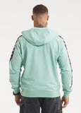 Men's Hooded Jacket TAPE NUGGET - Mint