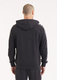 Men's Hooded Jacket TAPE NUGGET - Black