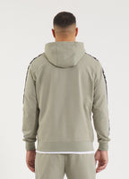 Men's Hooded Jacket TAPE NUGGET - Dusty Salvia