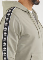 Men's Hooded Jacket TAPE NUGGET - Dusty Salvia