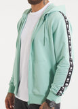 Men's Hooded Jacket TAPE NUGGET - Mint