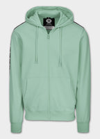 Men's Hooded Jacket TAPE NUGGET - Mint