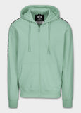 Men's Hooded Jacket TAPE NUGGET - Mint