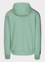 Men's Hooded Jacket TAPE NUGGET - Mint